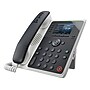 Poly Edge E220 16-Line VOIP Phone, White/Black (89B50AA)~#|#~531A54FE-3877-4046-8321FFE8CC839E4F_sc7