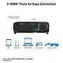 Epson Pro EX9270 Wireless Full HD 1080p 3LCD Projector, Black  (V11HB59120)~#|#~531C366B-67F2-470D-98B44458BD69605B_sc7