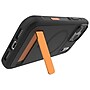 ZAGG Sedona Snap MagSafe Phone Case for iPhone 17 Pro Max, Shock Absorbing, Flood Black (702319131)~#|#~531E97D6-53C6-47E2-8B0CD8F3552E3882_sc7