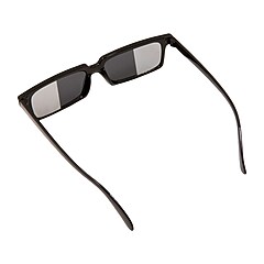 The Spy セミFoilデッキ サイドor調整用付き Keycraft Spy Glasses, Black (SC80) | Staples