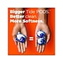 Tide Power PODS Downy HE Laundry Detergent Capsules, April Fresh Scent, 98 oz., 63 Capsules/Pack (11807)~#|#~53207878-3987-42A2-B133E3C6F8BBBFBE_sc7