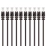 Intellinet Network Solutions 20 ft. CAT-6 Ethernet Cable, 30 AWG, Black, 10/Pack (745048)~#|#~5321A7B9-E6BB-41ED-B044E9A40CCCD10A_sc7
