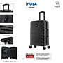 InUSA Trend 24" Hardside Suitcase, 4-Wheeled Spinner, TSA Checkpoint Friendly, Black (IUTRE00M-BLK)~#|#~5321C92B-D31A-405B-9E71130D9F2283E2_sc7