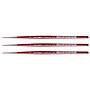 da Vinci COSMOTOP-SPIN Watercolor Synthetic Silkpainting Round Brush, 3 /Pack (DVXVA5580N5-3)~#|#~532261BB-9BC1-4032-9938353BEC11B5FE_sc7