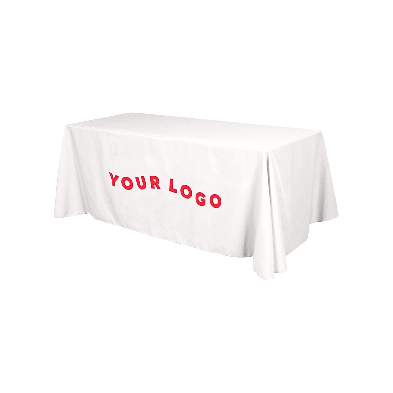 Custom Economy Table Throw by Staples® Promotional Products image 1