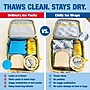 Chillz Reusable Ice Wraps, Silver (CH68427)~#|#~53244B08-6A77-46AD-A25B312FCC843C80_sc7