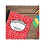 Better Office 1-Subject Composition Notebooks, 7.5" x 9.75", Wide Ruled, 100 Sheets, Assorted Colors, 4/Pack (25204-4PK)~#|#~53246E6E-103A-44DA-AA0F45C681D1388D_sc7