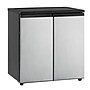 Avanti 5.5 Cu. Ft. Refrigerator w/Freezer, Black/Stainless Steel (RMS551SS)~#|#~sp41687292_sc7