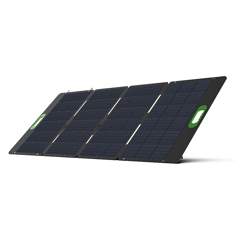 Yoshino SP200 72" x 31" Portable Solar Panel, 200W image 1
