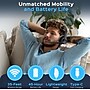 Treblab C7 Noise Canceling Bluetooth Stereo Computer Headset, Black~#|#~5329F842-0AC8-482D-A6E727CE37F78EC6_sc7