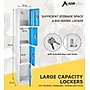 AdirOffice 72'' 4-Tier Blue Storage Locker, 4/Pack (629-204-BLU-4PK)~#|#~532AA850-FF2E-492D-84252F5E27729792_sc7