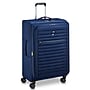 Delsey Cruise 3.0 28" Suitcase, 4-Wheeled Spinner, TSA Checkpoint Friendly, Navy (40287983622)~#|#~532AD208-5641-4C40-886662FA487A2E3D_sc7