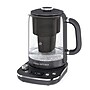 Aqua Optima KT3000 Glass Electric Kettle with Water Filter, 7-Cups, Black~#|#~532E863D-AB87-42D9-A796E23A3675F5CF_sc7