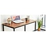 Eureka Ergonomic 47"W Writing Desk, Vintage (CD011)~#|#~5330EDD0-D423-4B02-9333AD097787962B_sc7