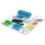 iDESIGN 4-Compartment Plastic Drawer Organizer, Clear, 2 Piece (29092M2)~#|#~53326470-E9FA-4A84-93593D41BFD6C180_sc7