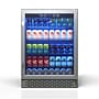 TCL LED Display Glass Door Refrigerator, 5.3 Cu. Ft., Stainless Steel (TRV161BAS)~#|#~5332E475-F020-4622-BE51723D32006C49_sc7