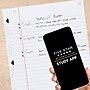 Five Star Reinforced Wide Ruled Filler Paper, 8" x 10.5", 3-Hole Punched, 80 Sheets/Pack (150002/150034)~#|#~53354CC4-118C-403A-9C2A2AF2F9B39BDD_sc7