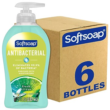 新品未使用USA Softsoap177ml &amp;レフィル1890ml 2点セット ALPS Prosthetic Cleanser | ALPS Prosthetic Cleaner | Amputee Store