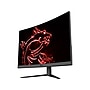 MSI Optix Refurbished 31.5" Curved 165 Hz LED Monitor, Black (OPTIX G32C4W)~#|#~53387B8A-7816-4FEB-BEB61E7593ADF22C_sc7