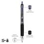 uni-ball 207 Retractable Gel Pens, Bold Point, 1.0mm, Blue Ink, Dozen (1790896)~#|#~53390373-2F31-495E-A5153616E232941C_sc7