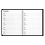 2026-2027 Staples 8.5" x 11" Academic Weekly & Monthly Planner, Plastic Cover, Assorted Colors (ST29438-27)~#|#~533AEAFF-1C81-4D30-9FB85E3D17711D21_sc7