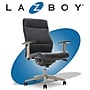 La-Z-Boy Baylor Ergonomic Faux Leather Swivel Executive Chair, Black (CHR10085B)~#|#~533B35F0-2917-42A8-ADCE10D142028275_sc7