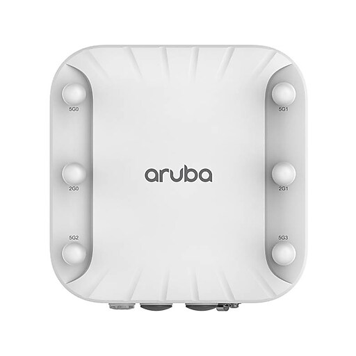 Aruba AP-518 AX3000 Dual Band WiFi 6 Access Point, White