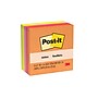 Post-it Notes, 3" x 3", Sunburst Collection, 100 Sheet/Pad, 5 Pads/Pack (654-5SUN)~#|#~533C8E5C-0206-4813-B202CE04E2155F45_sc7