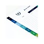 2024-2025 AT-A-GLANCE Simplified by Emily Ley Happy Stripe 8.5" x 11" Academic Weekly & Monthly Planner, Poly Cover~#|#~533DDC33-D6DA-468A-873F28696A0C4B50_sc7