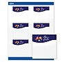Avery Square Multipurpose Labels, 3" x 3", White, 60/Pack (19479370447)~#|#~533DF95E-5D58-4F69-8FDD146239F0895C_sc7