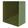Universal Reinforced Recycled Hanging File Folder, Letter Size, Green, 25/Box (UNV14143)~#|#~533E0BC5-A6C2-44C0-A1736592577A21C4_sc7
