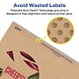 Avery Laser/Inkjet Multipurpose Circle Labels, 3.5" Dia, Kraft Brown, 60/Pack (94514)~#|#~533EF1AF-30CE-4A27-892BAF0C0047C1DF_sc7