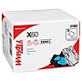 WypAll GeneralClean X60 Cleaning Cloths, 12.5" x 10", White, 70 Sheets/Pack, 8/Carton (41083)~#|#~533F3B45-8C37-447F-9CE9E86BA3DF9D2E_sc7
