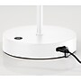 Adesso Stevie LED Table Lamp, White (4082-02)~#|#~5342F35C-0C16-47BE-84CB581FB65B537A_sc7