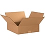 15" x 15" x 5" Shipping Boxes, 32 ECT, Brown, 25/Bundle (15155)~#|#~53436882-49D6-4B87-BCB51E885C9EA916_sc7