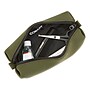 Conair 8" PVC Toiletry Bag, Olive (A30541)~#|#~5343DA61-ACBF-41A1-8B4559148877008A_sc7