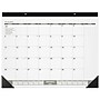2026 AT-A-GLANCE Recycled 21.75" x 17" Monthly Desk Calendar, Green/Black (SK32G-00-26)~#|#~5346230D-B5C5-4324-B2C59B6E4043C95A_sc7