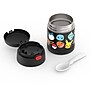 Thermos FUNtainer Pokemon Stainless Steel Insulated Food Jar, 2-Compartment, Multicolored, 10 oz. (F3103PM6)~#|#~5348B8E4-CAB1-4530-B2686AD6CBEAB3AD_sc7