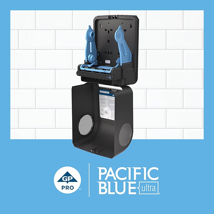 Pacific Blue Ultra Automated Hardwound Paper Towel Dispenser