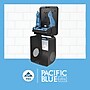 Pacific Blue Ultra Automated Hardwound Paper Towel Dispenser, Black (59590)~#|#~534B270E-0C35-406A-91FDE77B7FD200ED_sc7