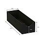 Household Essentials Drawer Organizers, Black Linen, 2/Pack (7670-1)~#|#~534B46F4-E962-43B9-81CBF03912F24E68_sc7