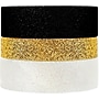 Scotch® Expressions Washi Tape, Assorted Glitter Colors, 3/Pack (C1017-3-P7)~#|#~534C0EC5-2ACE-410E-A8F96B775E933F81_sc7