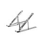 Targus Aluminum Portable Ergonomic Laptop/Tablet Stand, Silver (AWE810GL)~#|#~534E8FFA-7C83-4FA4-8FA78FB5AED75FDF_sc7