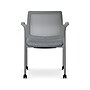 HON Ignition Fabric/Mesh Multipurpose Stacking Chair, Basalt/Silver (HIGS6.F.H.IF.APX25.PR8T)~#|#~535019DC-2427-42E3-AA904D856BB8C1F5_sc7