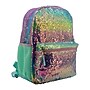 Acccessory Innovations Ombre Sequin Kids Laptop Backpack, Large (B25GC63985-ST)~#|#~5355CA67-A561-437A-81CE051D9A5ED714_sc7