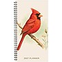 2027 Willow Creek Cardinal 3.5" x 6.5" Calendar Year Weekly & Monthly Standard Planner, Assorted Colors (66690)~#|#~53564573-4A27-4CE7-B9727E3746AD14CC_sc7