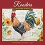 2027 Willow Creek Roosters - Artisan Series 12" x 12" Monthly Wall Calendar (65372)~#|#~5357016B-126E-46E6-B3AA5D2EB0DD59D4_sc7