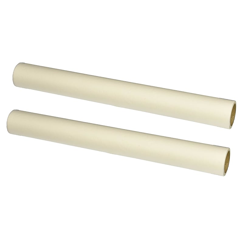 Canson XL Series Tracing Sketch Paper Roll, 12" x 20yd., White, 2/Bundle (MCXC100510817-2) image 1