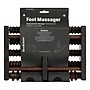 Brookstone Large Wooden Foot Massager, Brown (WL1171-BRA)~#|#~535988A2-234F-42A9-B74E4D5039DB15F3_sc7