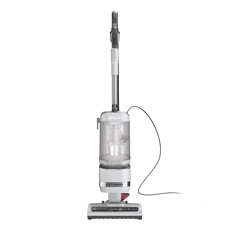 Shark Navigator LiftAway Refresh Upright Vacuum, Bagless, White (LA300) image 1